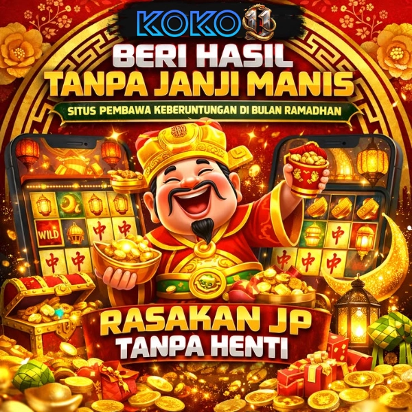 KOKO11 — Layanan Digital Terbaik
