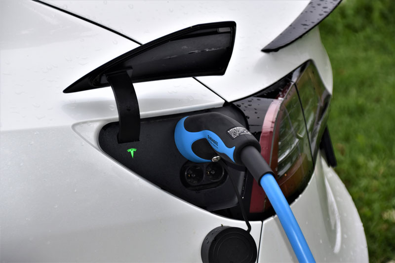 Electric Vehicle Charging in Peoria AZ